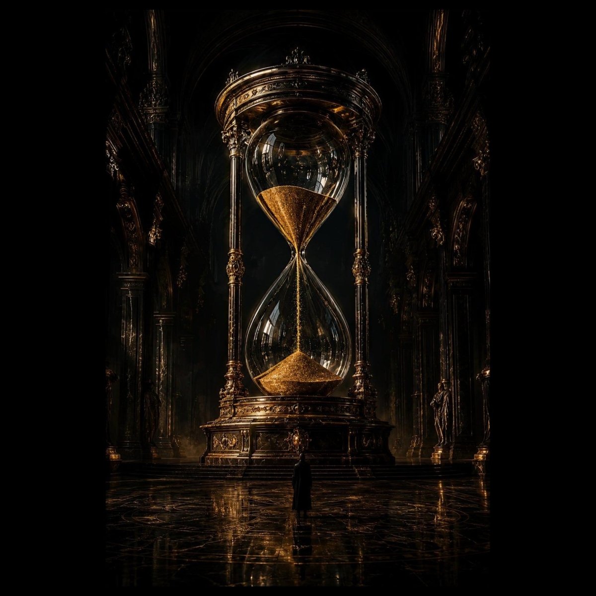 Die goldene Ewigkeit - Poster