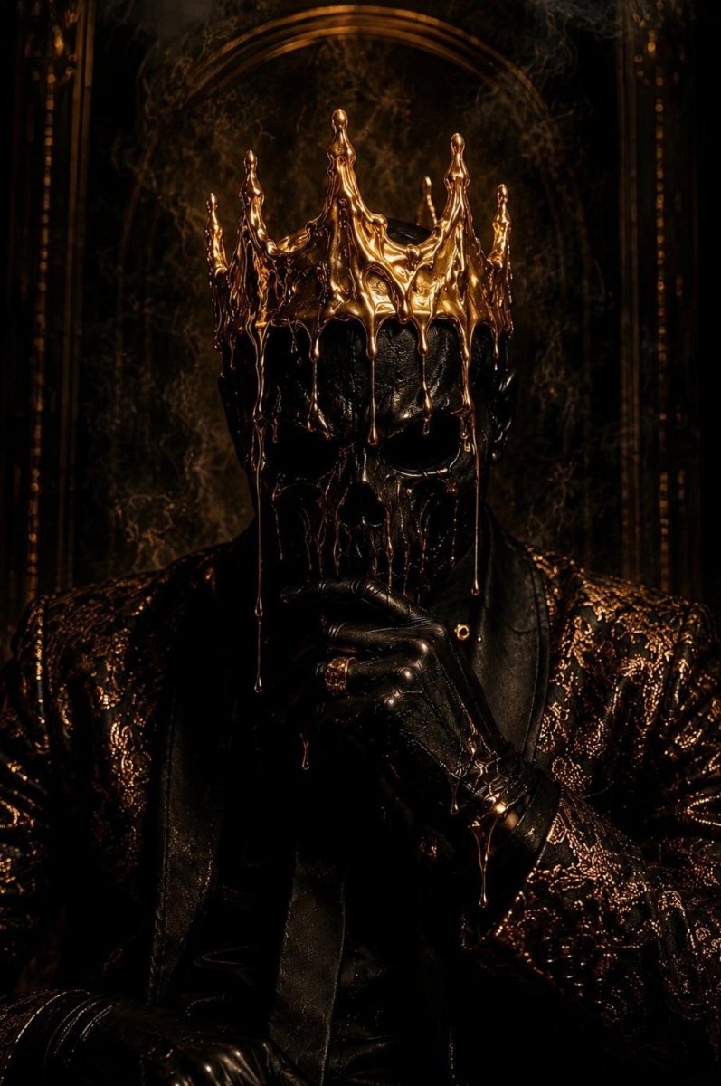 Der König der letzten Stunde - Poster