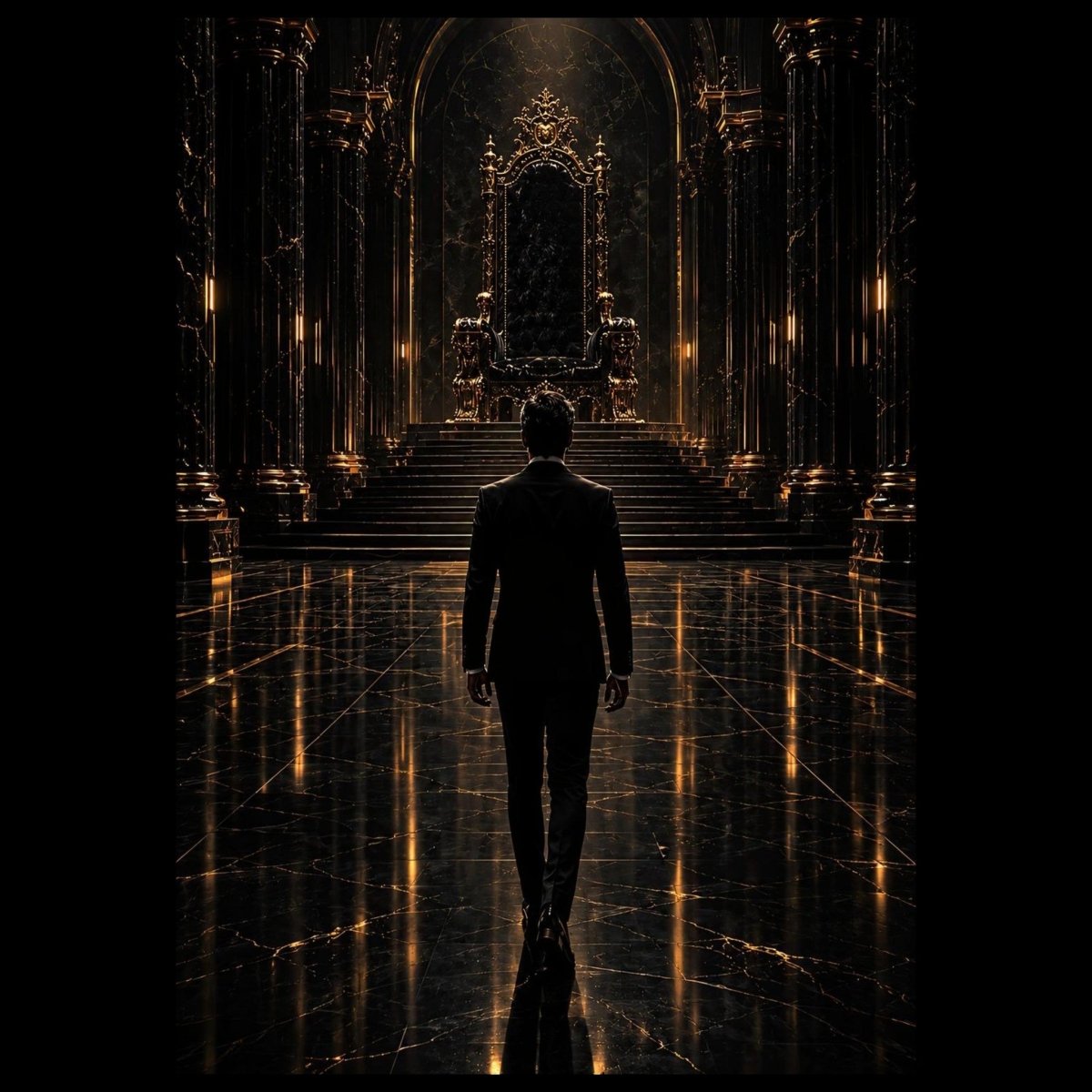 My Destiny - Golden World Kollektion - Poster