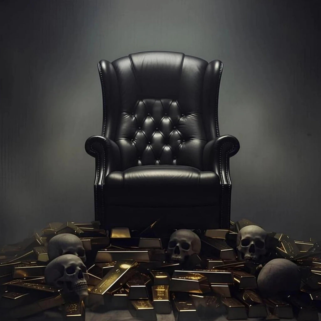 Success demands sacrifices - Poster
