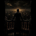 Zwischen Himmel und Gold - Poster