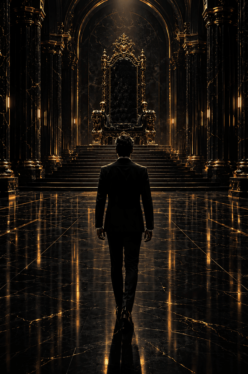 My Destiny - Golden World Kollektion - Poster