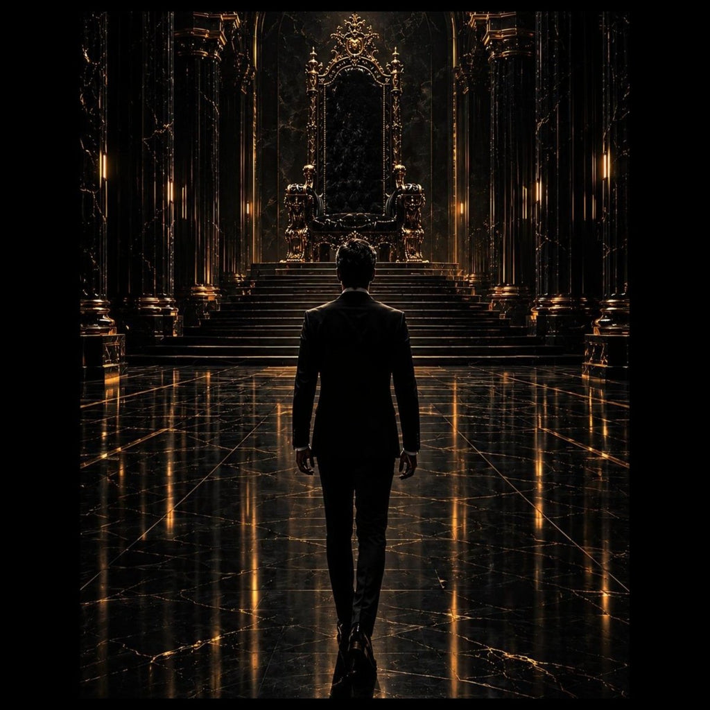 My Destiny - Golden World Kollektion - Poster