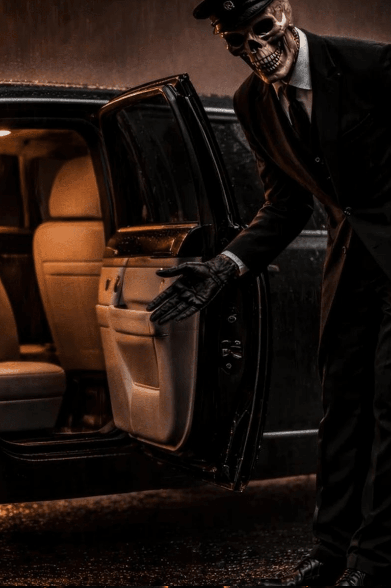 Der Chauffeur - Poster