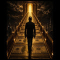 The Way of Investment - Golden World Kollektion - Poster