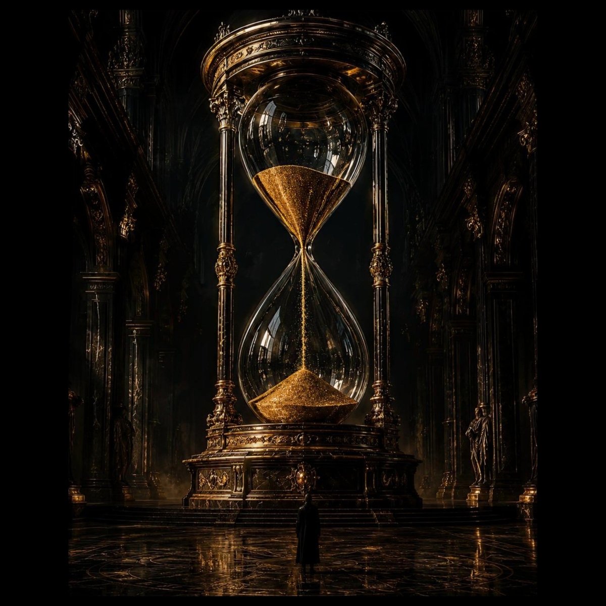 Die goldene Ewigkeit - Poster
