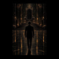 My Destiny - Golden World Kollektion - Leinwand