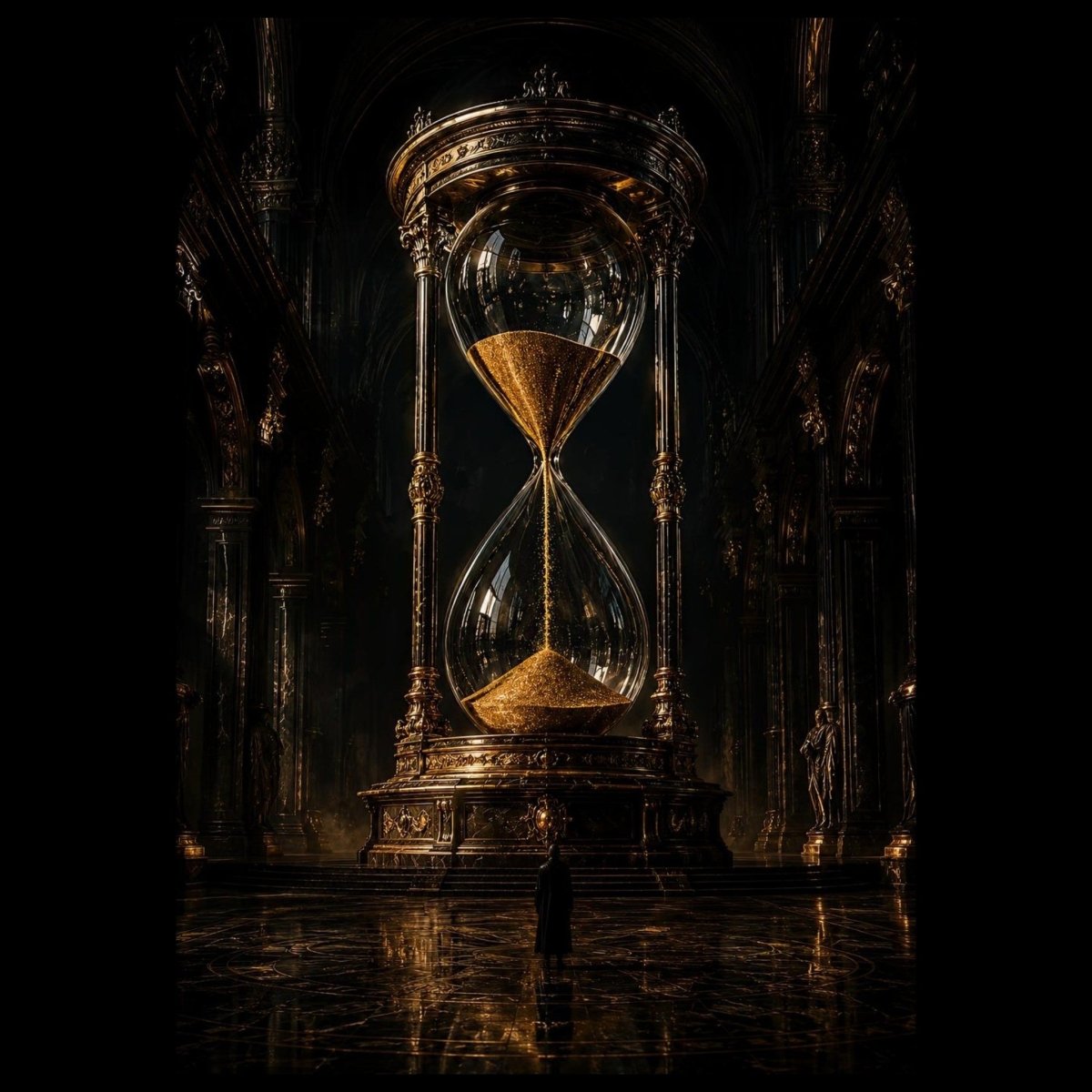 Die goldene Ewigkeit - Poster