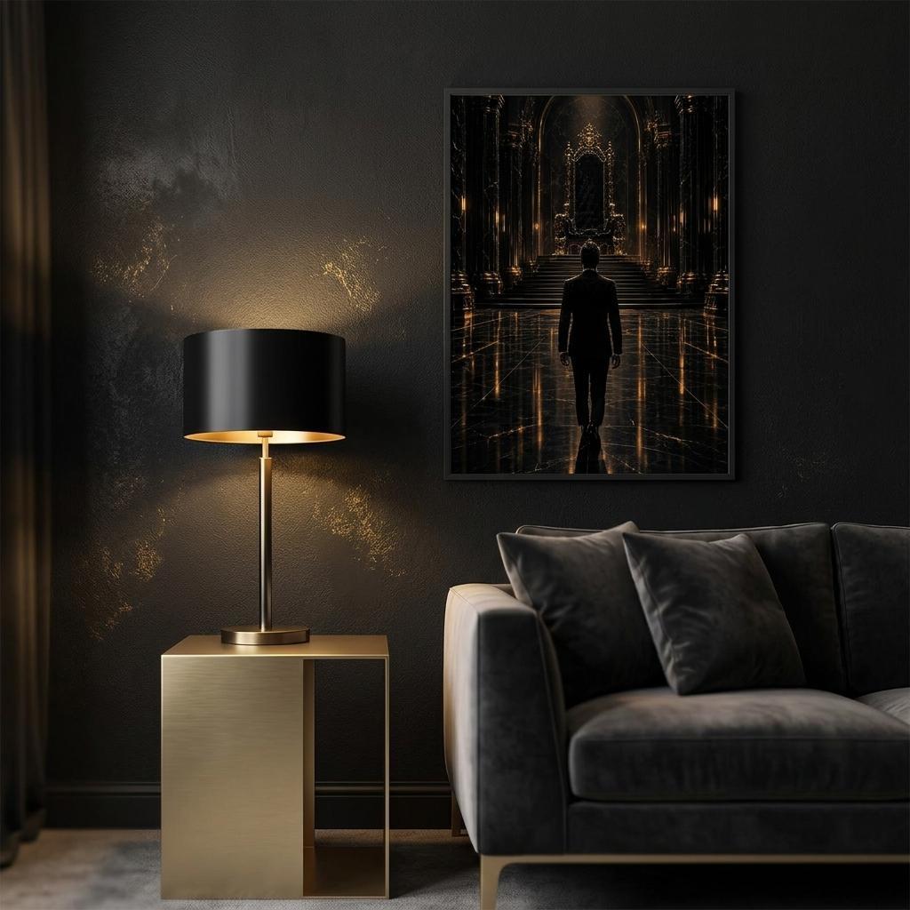 My Destiny - Golden World Kollektion - Poster