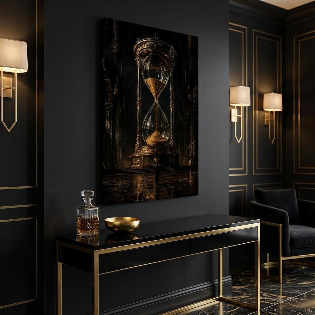 Die goldene Ewigkeit - Poster